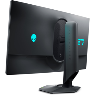 Dell Alienware, 27", QHD, LED IPS, 180 Hz, black - Monitor