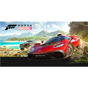 Microsoft Xbox Series X - Forza Horizon Bundle, 1 ТБ, черный - Игровая приставка