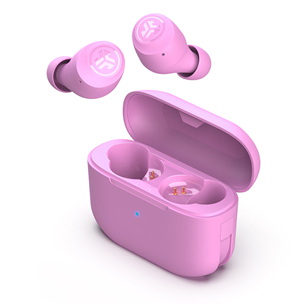 JLab GO Air Pop, pink - True-wireless Earbuds