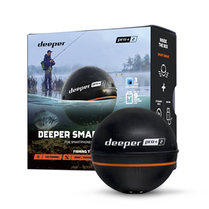 Deeper Sonar PRO+ 2 - Забрасываемый сонар