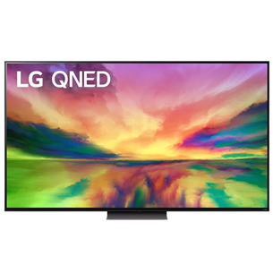 Televizorius LG QNED823RE, 65'', Ultra HD, QNED 65QNED823RE.AEU