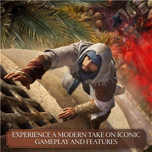 Assassin's Creed Mirage, Xbox  One / Xbox Series X - Žaidimas