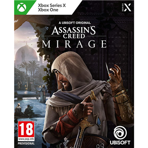 Assassin's Creed Mirage, Xbox One / Xbox Series X - Игра