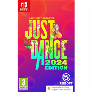 Just Dance 2024 Edition, Nintendo Switch - Игра 3307216270645