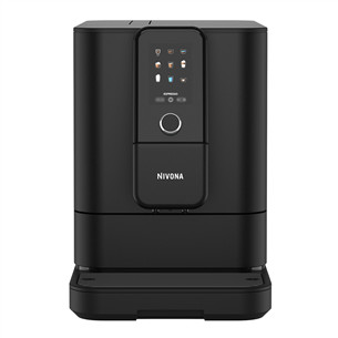 Nivona Nivo 8, black - Espresso machine NIVO8101