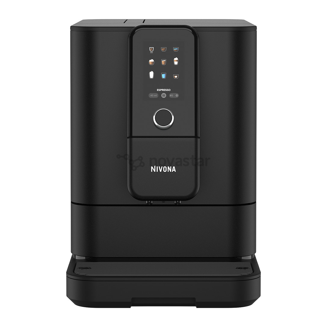 Nivona Nivo 8, juodas - Kavos aparatas