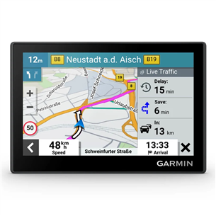 Garmin Drive 53 & Live Traffic - GPS Navigacija 010-02858-10