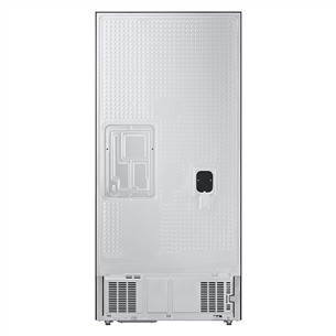 Šaldytuvas Samsung, French Door, NoFrost, 495 L, 178 cm, juodas