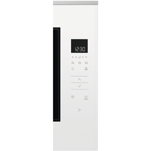 Įmontuojama mikrobangų krosnelė Electrolux KMFE264TEW