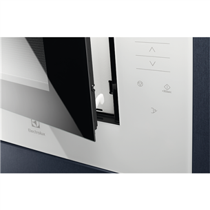 Įmontuojama mikrobangų krosnelė Electrolux KMFE264TEW