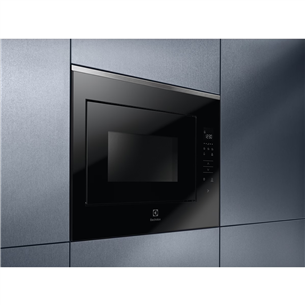 Įmontuojama mikrobangų krosnelė Electrolux KMFD264TEX