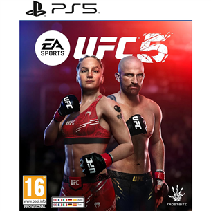 UFC 5, PlayStation 5 - Žaidimas 5030931125263