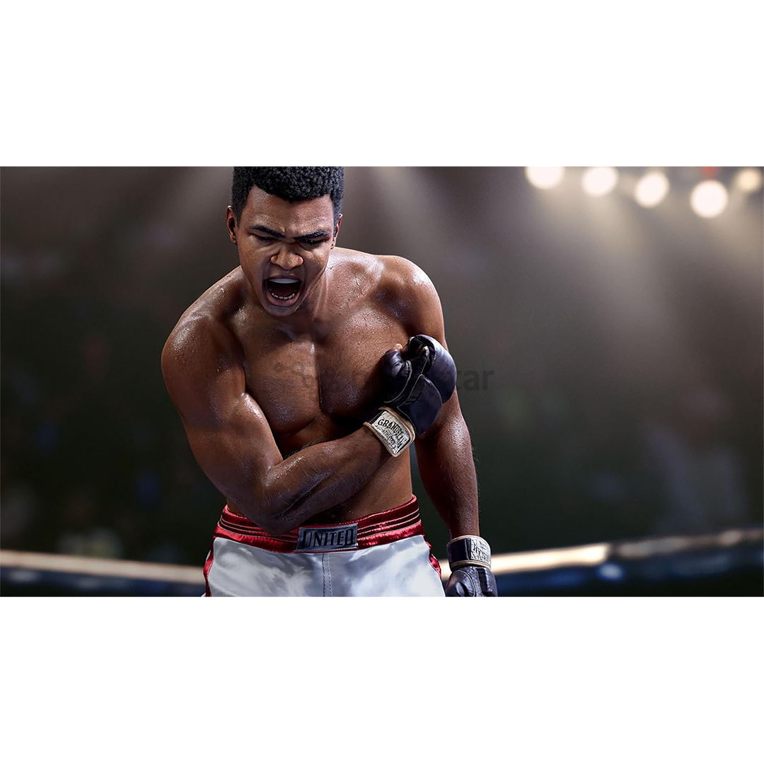 UFC 5, PlayStation 5 - Žaidimas
