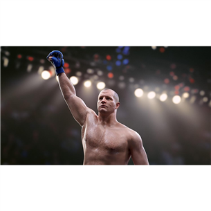 UFC 5, PlayStation 5 - Игра