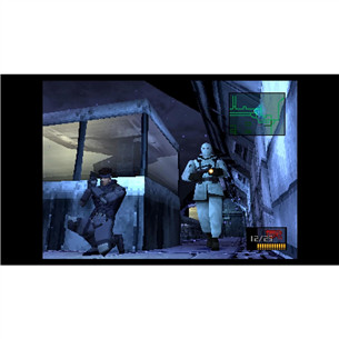 Metal Gear Solid Master Collection Vol. 1, Nintendo Switch - Игра