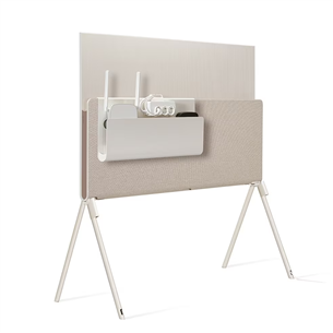 LG OLED Objet collection Pose, 42'', Ultra HD, OLED, silver - Televizorius