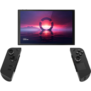 Lenovo Legion Go, 8.8" WQXGA, touch, 144 Hz, Ryzen Z1 Extreme, 16 GB, 512 GB - Žaidimų konsolė