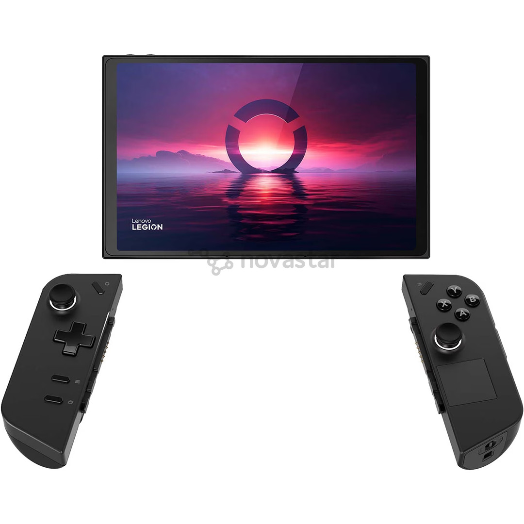 Lenovo Legion Go, 8.8" WQXGA, touch, 144 Hz, Ryzen Z1 Extreme, 16 GB, 512 GB - Žaidimų konsolė