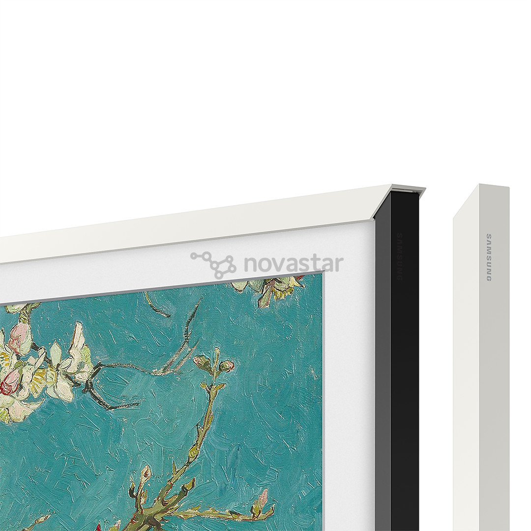 Samsung The Frame, 32'', white - Televizoriaus rėmas