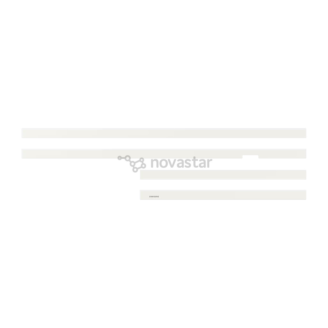 Samsung The Frame, 32'', white - Televizoriaus rėmas