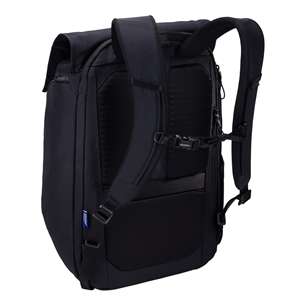 Thule Paramount, 16'', 27 L, black - Nešiojamo kompiuterio kuprinė