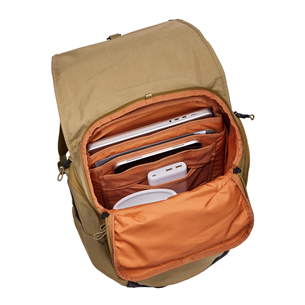 Thule Paramount, 16'', 27 л, коричневый - Рюкзак для ноутбука