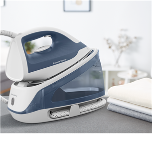 Tefal Express Optimal, 2200 W, blue/white - Lygintuvas