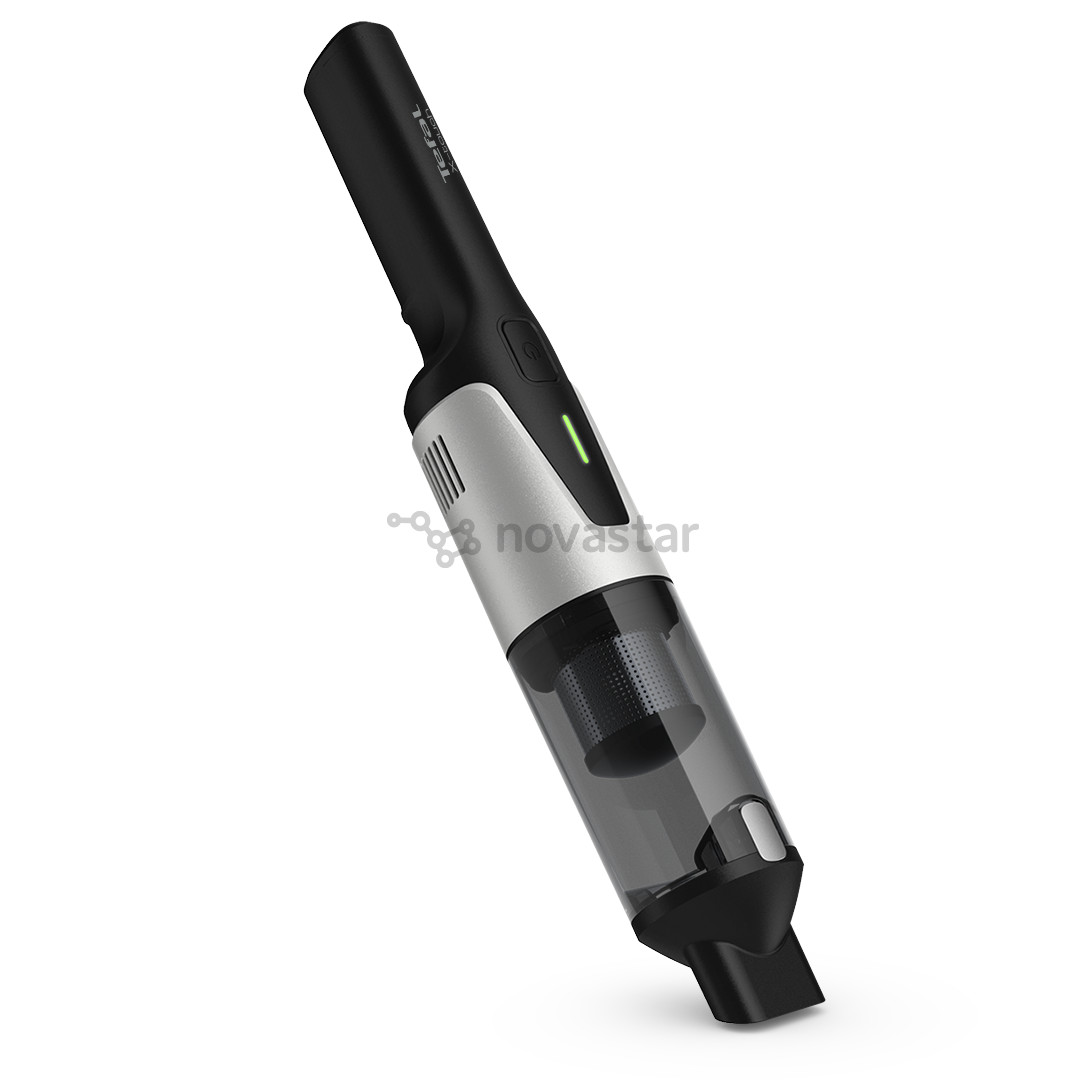 Tefal X-Touch, 80000 об/мин, серый/черный - Ручной пылесос