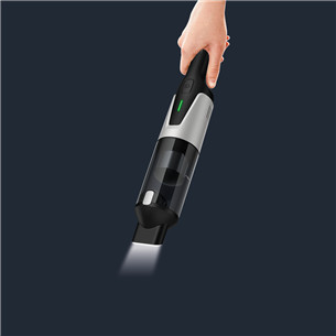 Tefal X-Touch, 80000 об/мин, серый/черный - Ручной пылесос