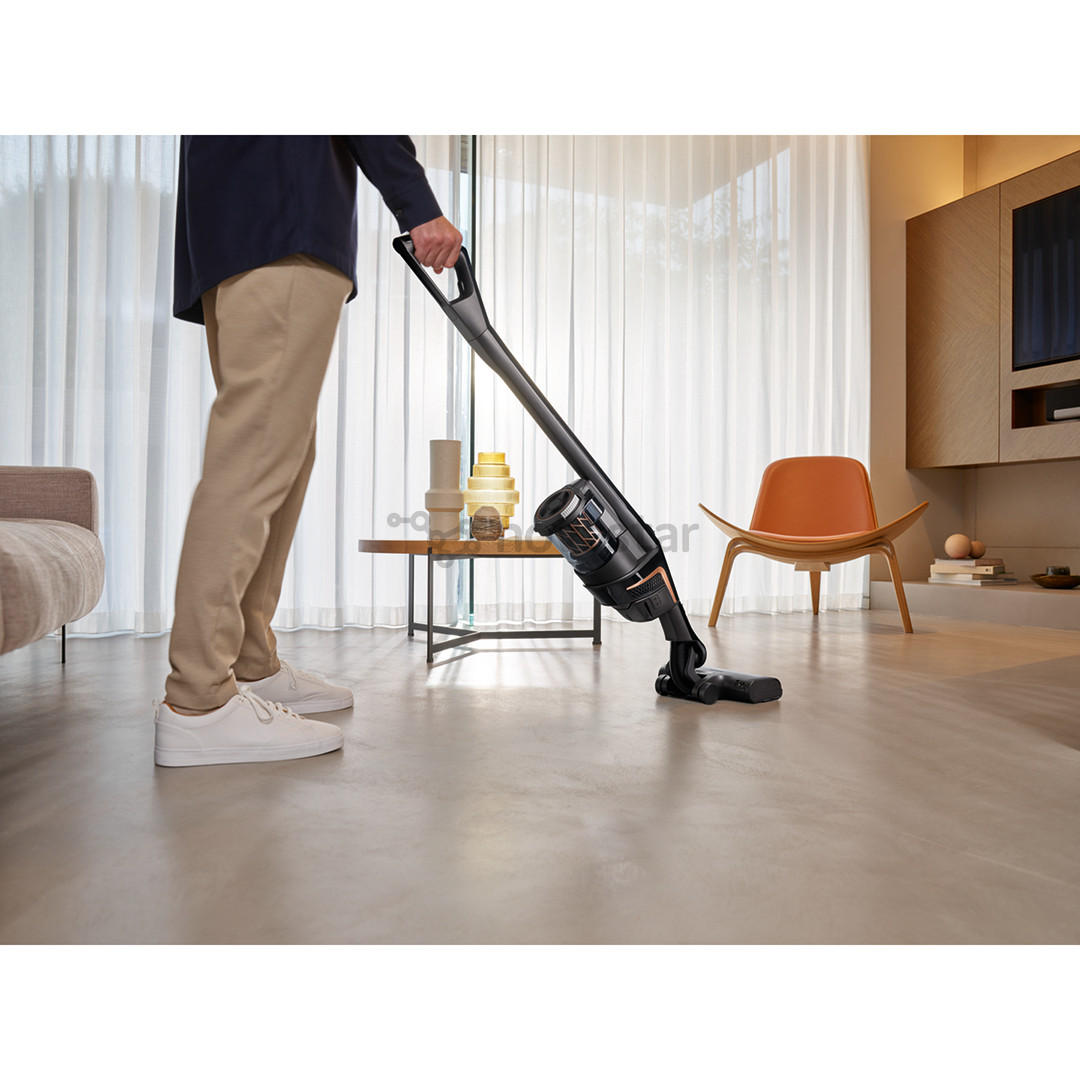 Miele Triflex HX2 Star, juodas - Dulkių siurblys