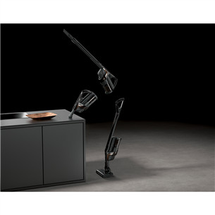 Miele Triflex HX2 Star, juodas - Dulkių siurblys