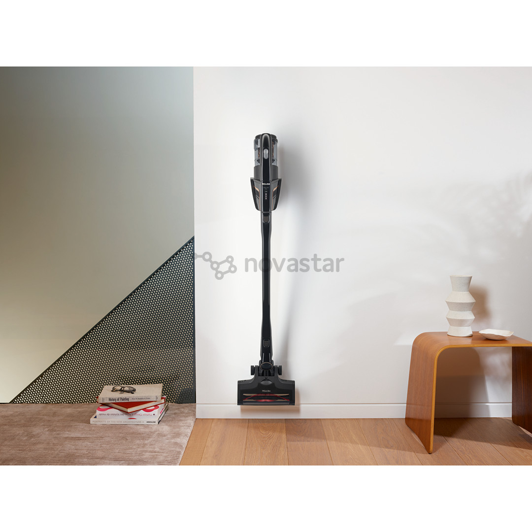Miele Triflex HX2 Star, juodas - Dulkių siurblys
