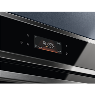 Orkaitė Electrolux EOE8P39WX SenseCook 800, 72 L