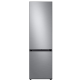 Šaldytuvas Samsung BeSpoke, 203 cm, 390 L, inox