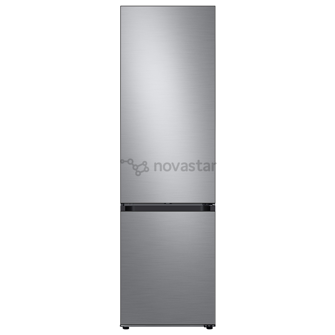 Šaldytuvas Samsung BeSpoke, 203 cm, 390 L, inox