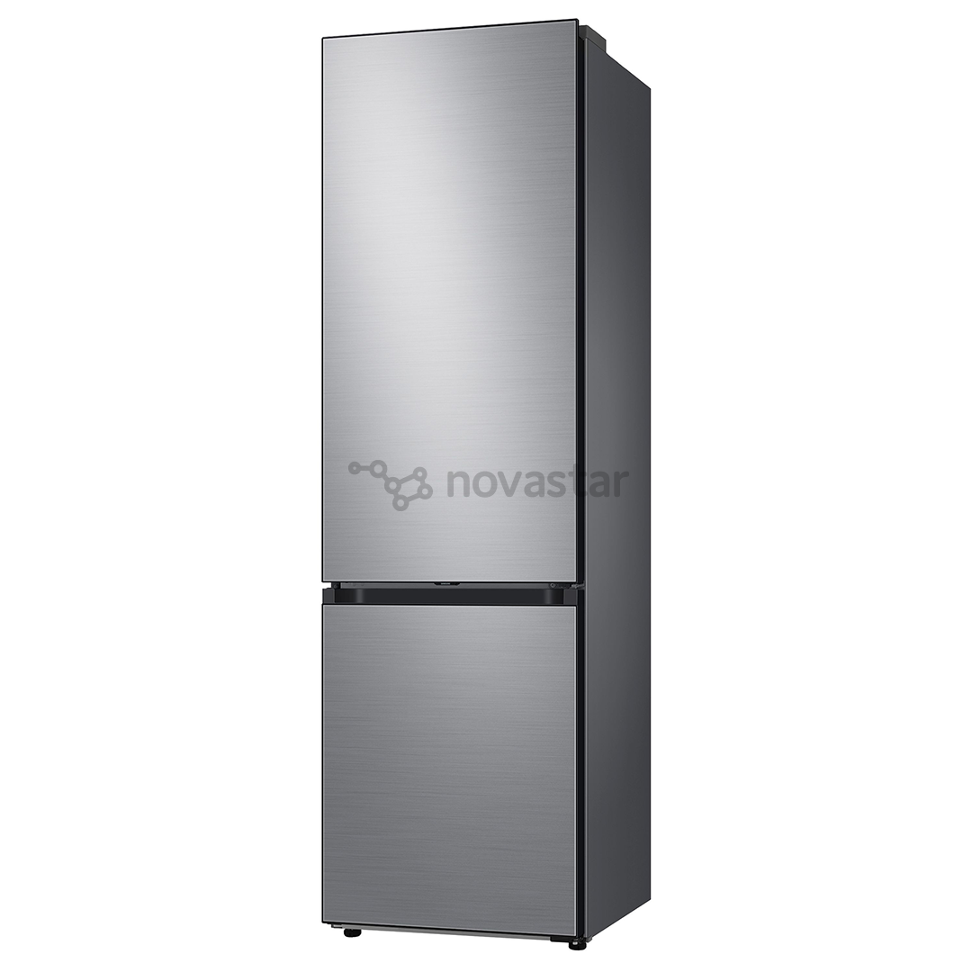 Šaldytuvas Samsung BeSpoke, 203 cm, 390 L, inox
