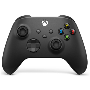 Microsoft Xbox Wireless Controller, Xbox One / Series X/S, black - Žaidimų pultelis 889842705652