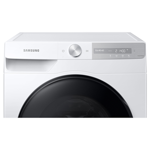 Samsung AI Control, 10,5 kg / 6 kg, gylis 60 cm, 1400 rpm - Skalbimo mašina