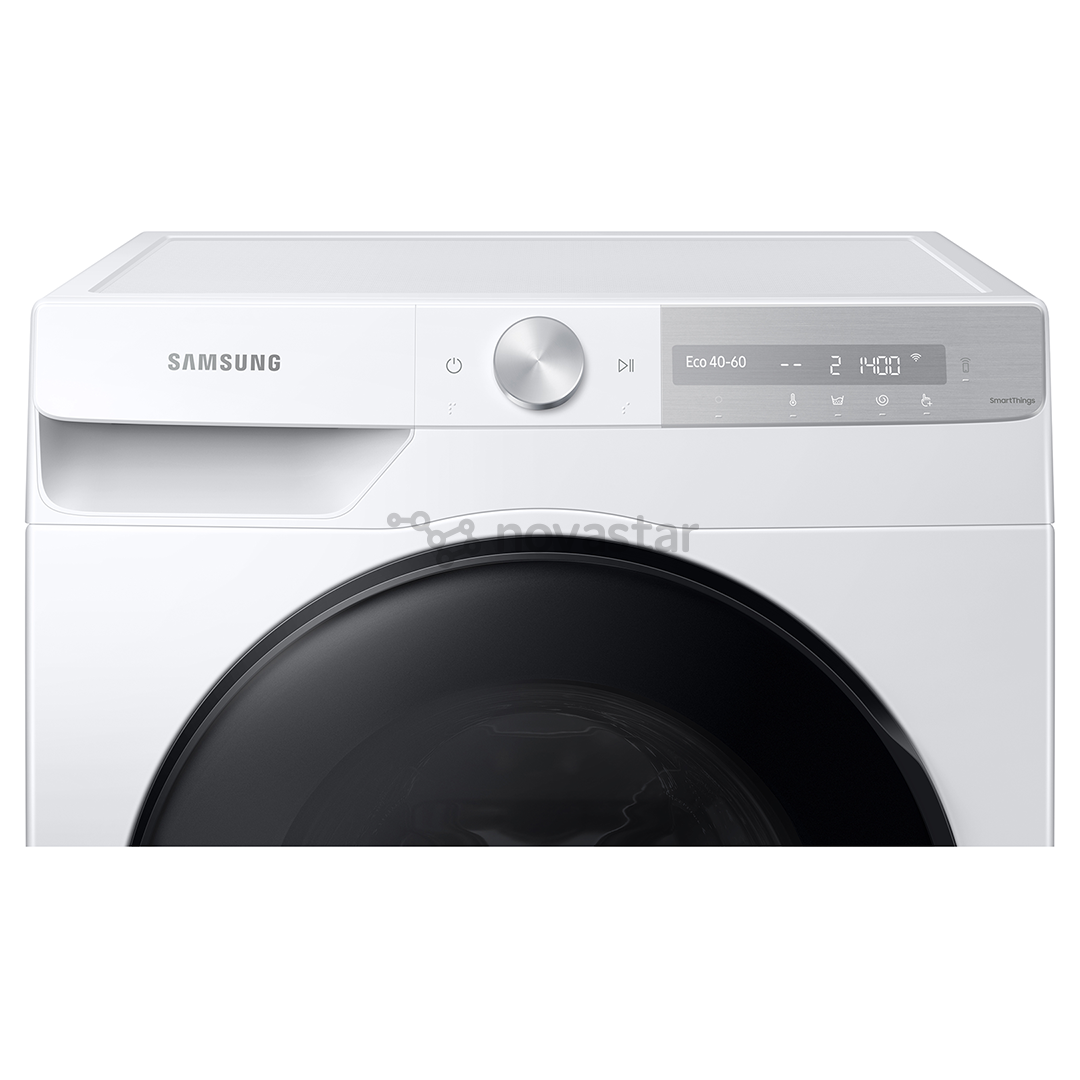 Samsung AI Control, 10,5 kg / 6 kg, gylis 60 cm, 1400 rpm - Skalbimo mašina