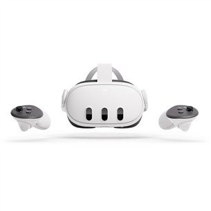 Meta Quest 3, 128 GB (UK kištukas) - Virtualios realybės akiniai