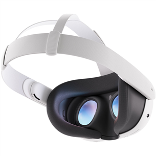 Meta Quest 3, 128 GB (UK kištukas) - Virtualios realybės akiniai