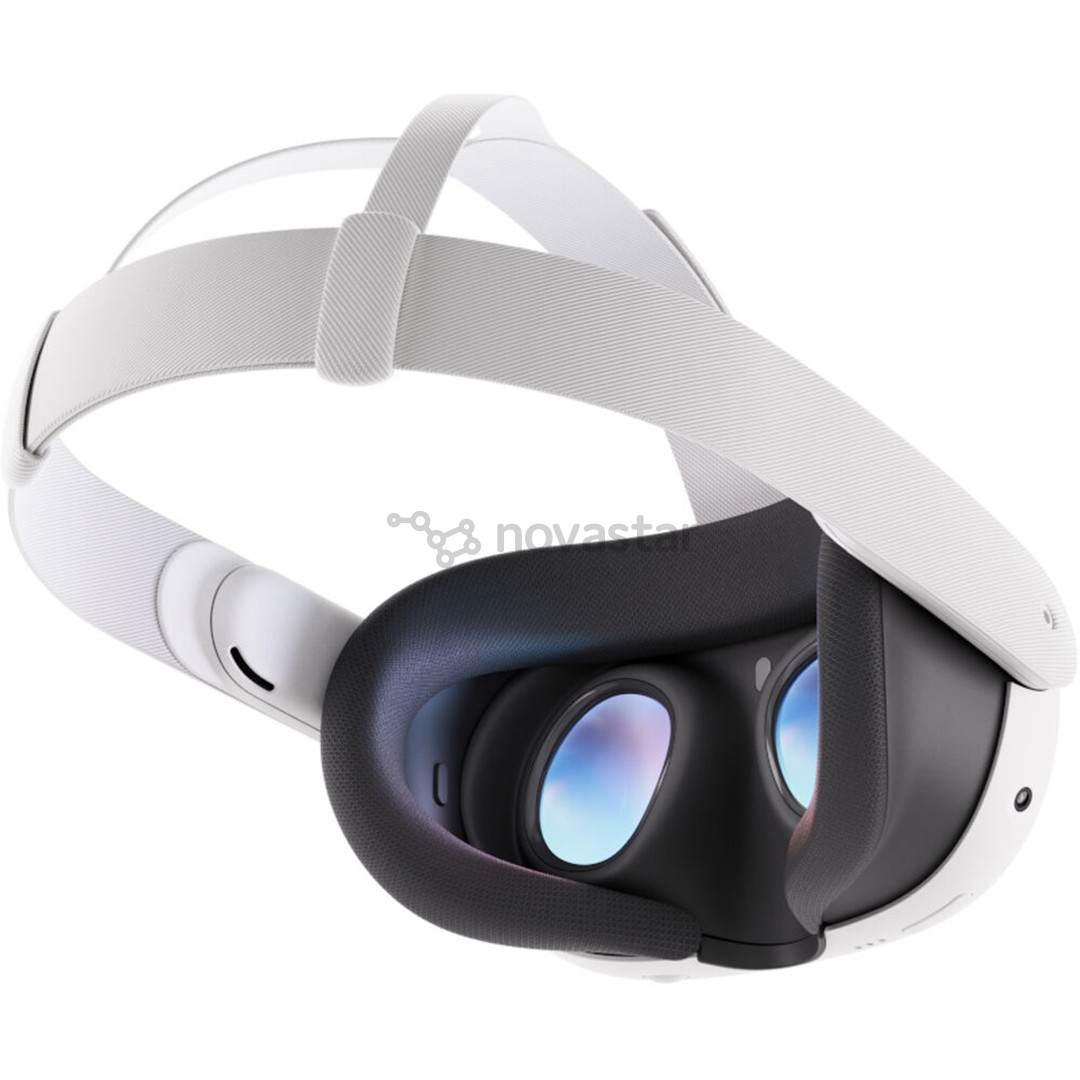 Meta Quest 3, 128 GB (UK kištukas) - Virtualios realybės akiniai