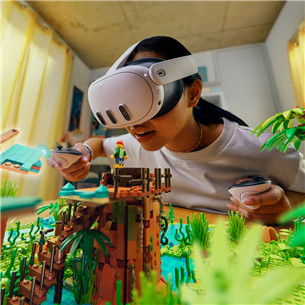 Meta Quest 3, 512 GB (UK kištukas) - Virtualios realybės akiniai