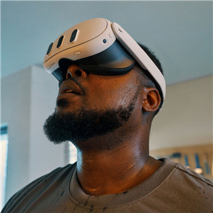 Meta Quest 3, 512 GB (UK kištukas) - Virtualios realybės akiniai