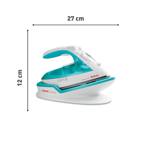 Tefal Freemove Air, 2400 W, turkio - Belaidis lygintuvas