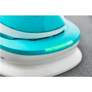 Tefal Freemove Air, 2400 W, turquois - Cordless steam iron