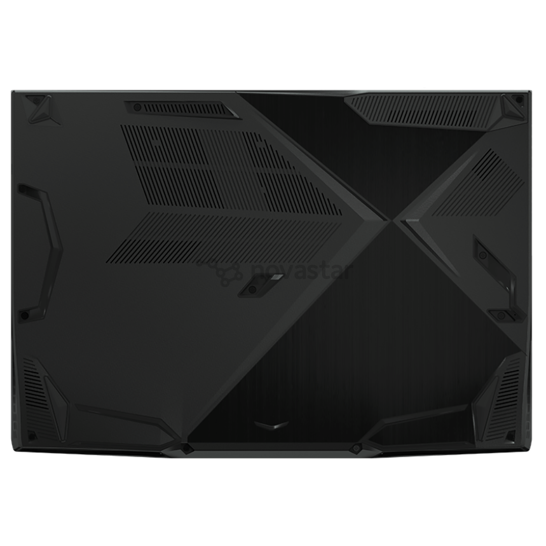 MSI Thin GF63 12UC, 15,6'' FHD, 144 Hz, i5, 16 GB, 512 GB, RTX 3050, ENG, black - Nešiojamas kompiuteris