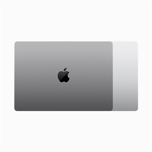 Apple MacBook Pro 14 (2023) M3, 8C/10C, 8 GB, 1 TB, SWE, silver - Nešiojamas kompiuteris
