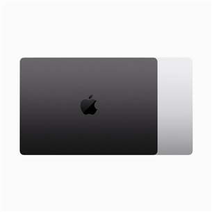Apple MacBook Pro 14 (2023) M3 Pro, 11C/14C, 18 ГБ, 512 ГБ, SWE, черный - Ноутбук