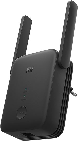 Xiaomi Mi WiFi Range Extender AC1200 - Bevielio ryšio stiprintuvas